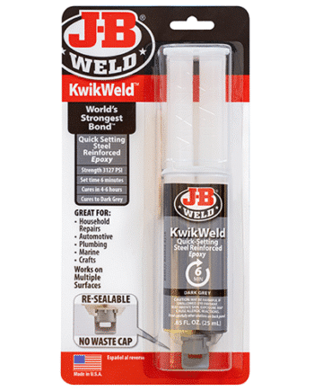 JB Weld - KwikWeld Blandedyser 25 ml
