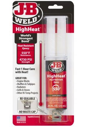 JB Weld High Heat Epoxy
