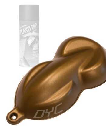 2-pack HyperDip Bronze Gold, True Metal