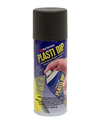 2-pack Plasti Dip Antracite, True Metal