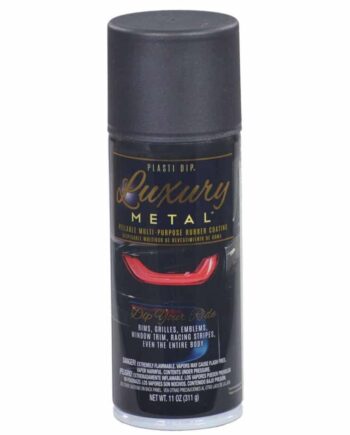 2-pack Plasti Dip Luxury Metal, Black Sapphire Metallic