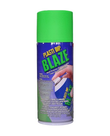 2-pack Plasti Dip® Spray Blaze Grön