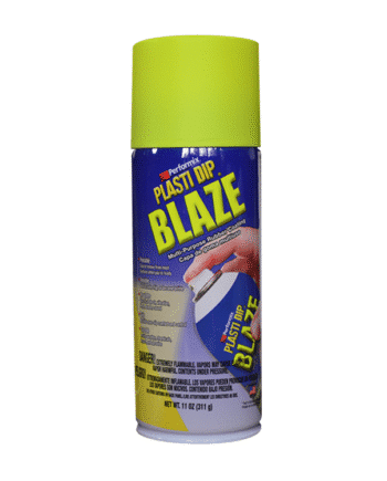 2-pack Plasti Dip® Spray Blaze Gul