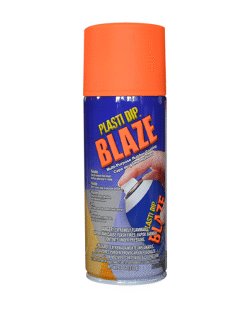 2-pack Plasti Dip® Spray Blaze Orange