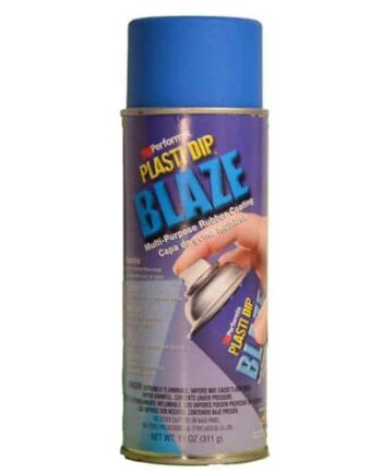 2-pack Plasti Dip® Spray Blaze Blå