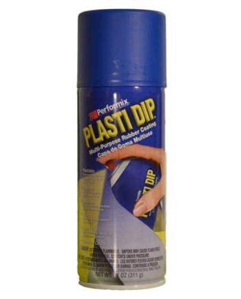2-pack Plasti Dip® Spray Blå