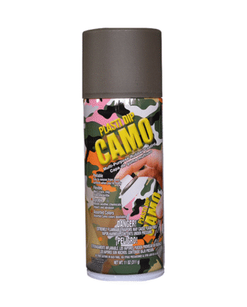 2-pack Plasti Dip® Spray Camouflage Brun