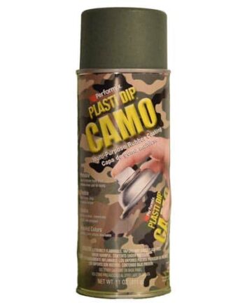 2-pack Plasti Dip® Spray Camouflage Olivgrön