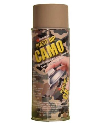 2-pack Plasti Dip® Spray Camouflage Sand