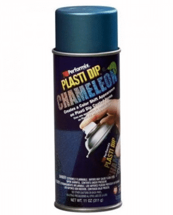 2-pack Plasti Dip® Spray Chameleon Green/Blue