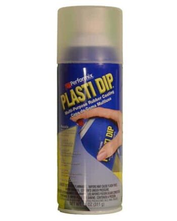 2-pack Plasti Dip® Spray Clear/Transparent