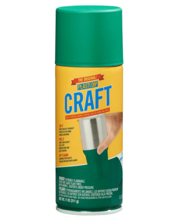 2-Pack Plasti Dip® CRAFT Spray Gator Green