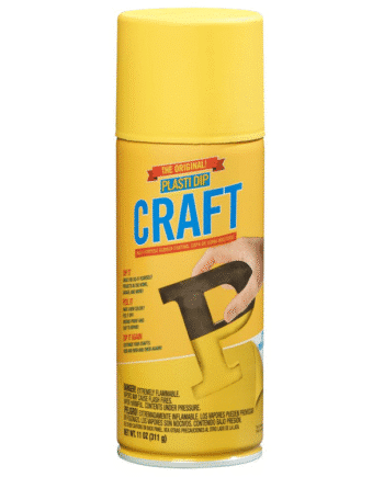 Plasti Dip® CRAFT Spray Lemon Yellow