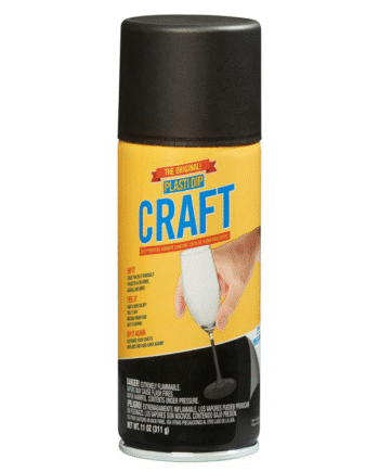 2-Pack Plasti Dip® CRAFT Spray Midnight Black