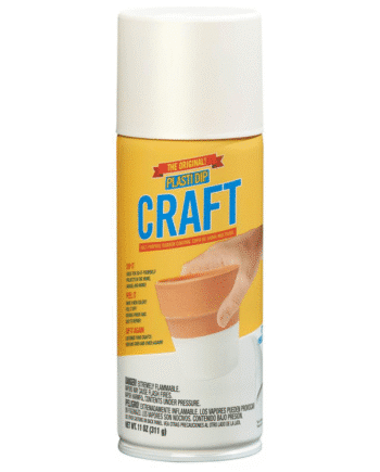 Plasti Dip® CRAFT Spray Crisp White