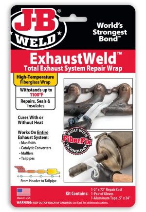 JB Weld ExhaustWeld
