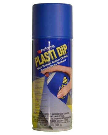 2-pack Plasti Dip® Spray Flex Blue (Kornblå)