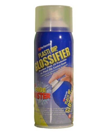 2-pack PLASTI DIP® Spray Glossifier