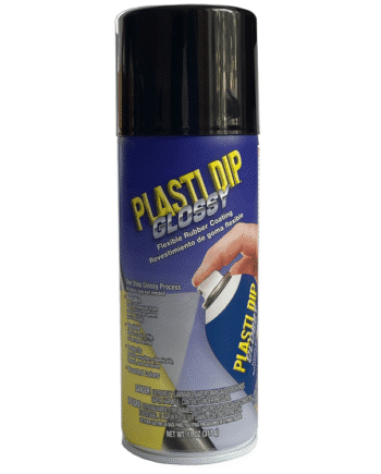 Plasti Dip® Spray Glossy Black