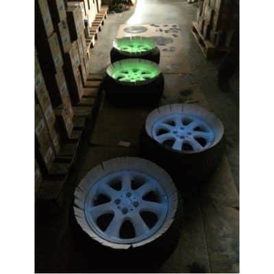 2-pack Plasti Dip® Spray Glow in the Dark Blue