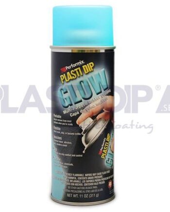 2-pack Plasti Dip® Spray Glow in the Dark Blue