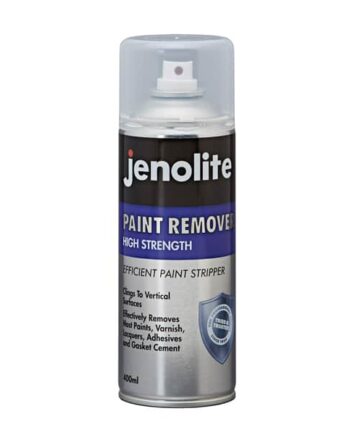 Jenolite Paint Remover Aerosol 400ml