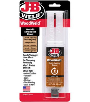JB Weld - WoodWeld