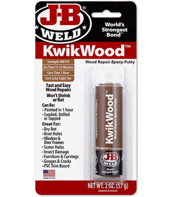 JB Weld - KwikWood