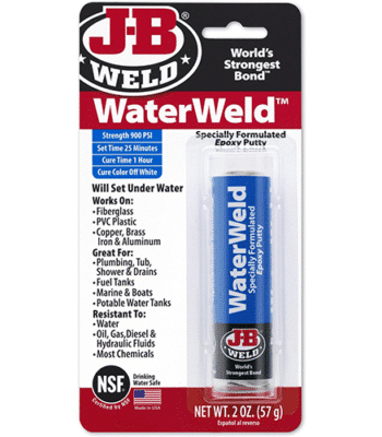 JB Weld - WaterWeld