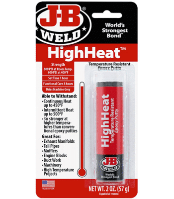 JB Weld - HighHeat