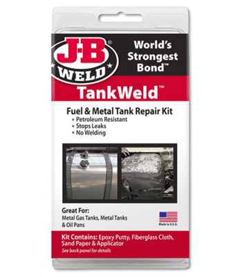 JB Weld Tank Weld Repair Kit