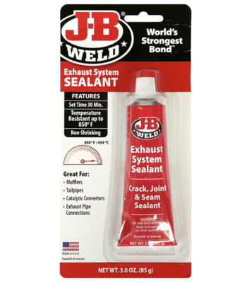 JB Weld Exhaust System Sealant