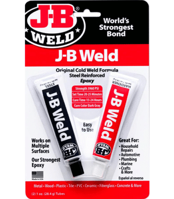 JB Weld Original Cold Weld