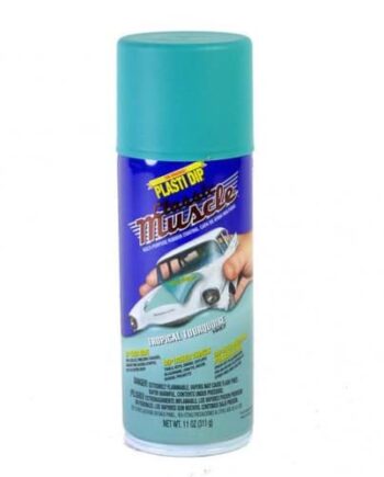 2-pack Plasti Dip® Spray Tropical Turquiose 1957