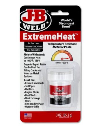 JB Weld Extreme Heat Paste