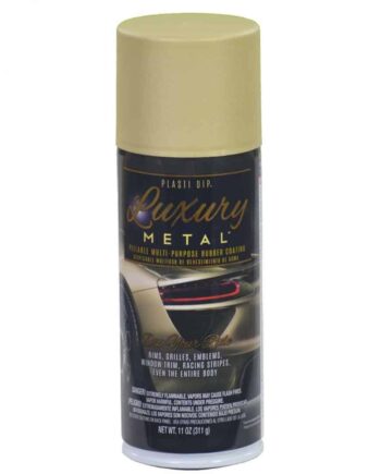 2- pack Plasti Dip Luxury Metal, Lime Gold Metallic