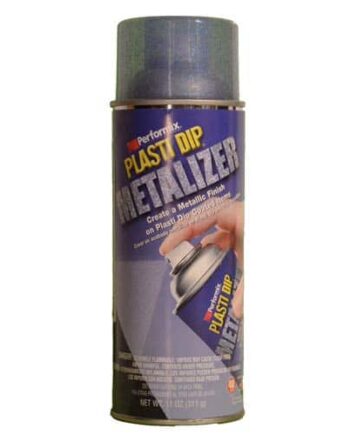 2-pack Plasti Dip® Spray Metalizer Blue