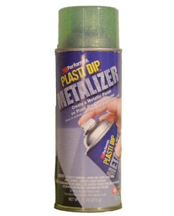 2-pack Plasti Dip® Spray Metalizer Green