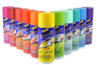 Plasti Dip® Sprayfarve