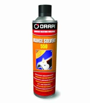 Orapi Orange Solvent 550 DipVäck - Ta bort din Plasti Dip