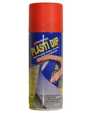 2-pack Plasti Dip® Spray Röd