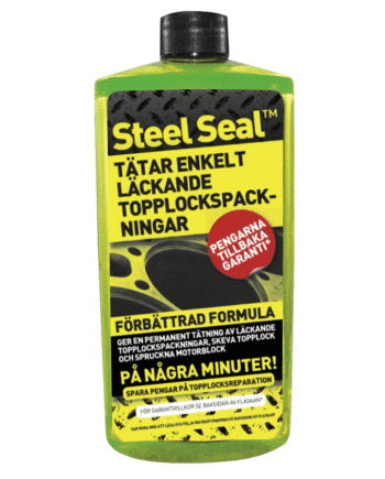 Steel seal