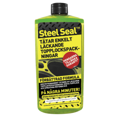 Steel seal