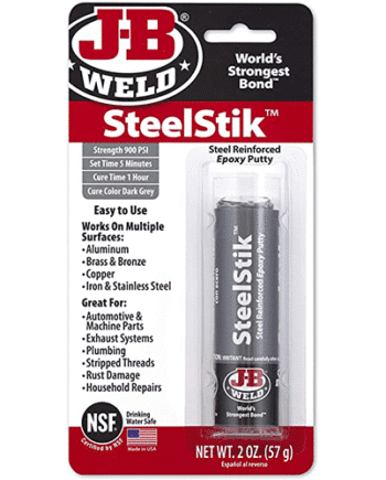 JB Weld - SteelStik