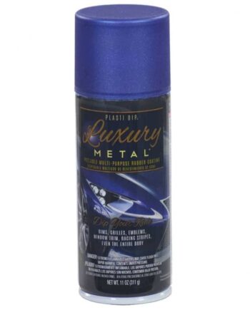 2-Pack Plasti Dip Luxury Metal, Ultrasonic Blue Metallic