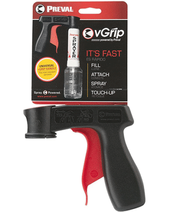 Preval - vGrip - Sprayhandtag